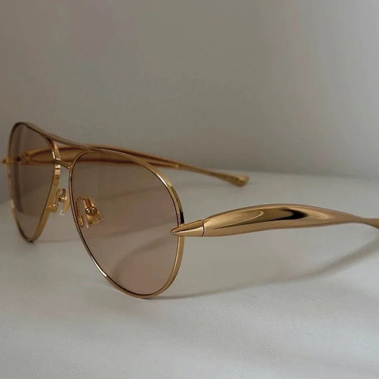 Punk Popular Outdoor Driving Luxury Shades - UV400