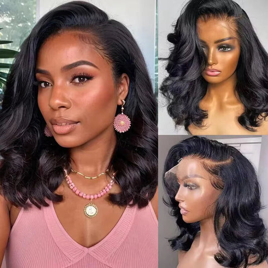 180 Density 13x4 Lace Front