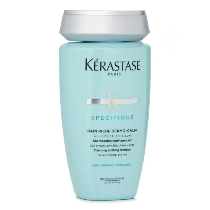 Calm Cleansing Soothing Shampoo (Sensitive Scalp, Dry Hair)