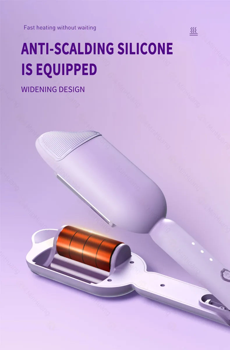 Wavy Volumizing Hair Styler