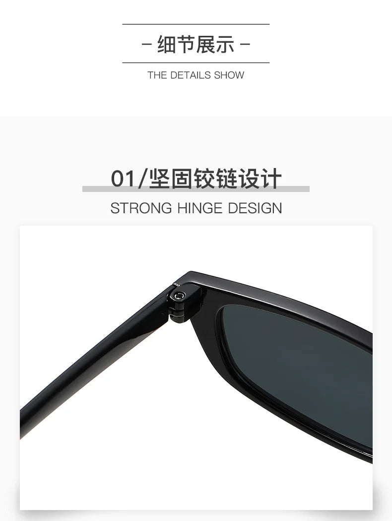 Trendy Stylish European / American UV Protection Sunglass