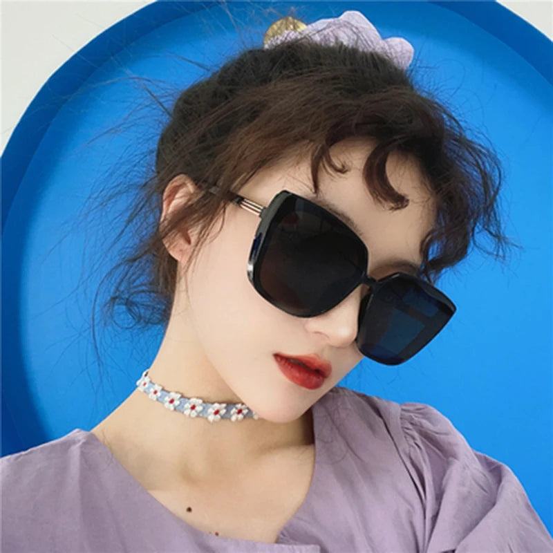 Vintage Large frame Shades | UV400