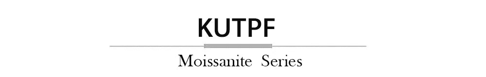 3-5mm Moissanite Diamond Necklace with Certificate 100% S925