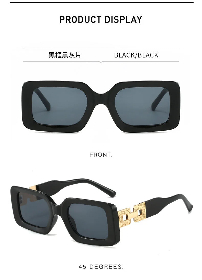 UV400 Cat Eye Oval Shape