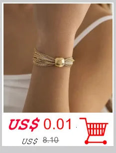 Cuban Vintage Chunky Jewelry