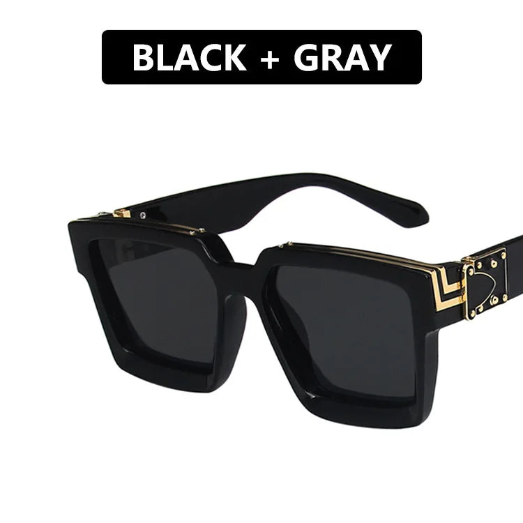 Classic Driving Square UV400 Eyewear