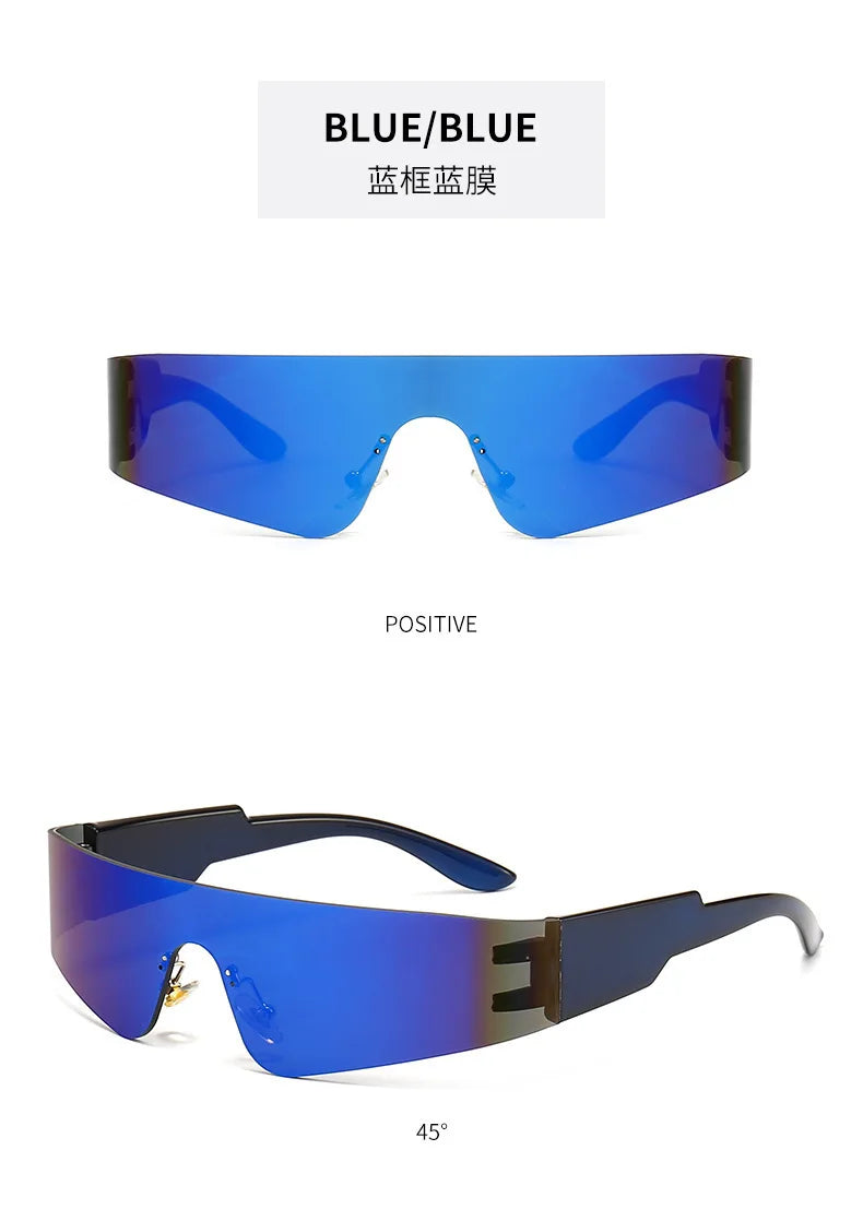 Cat Eye Trendy Eyewear UV400