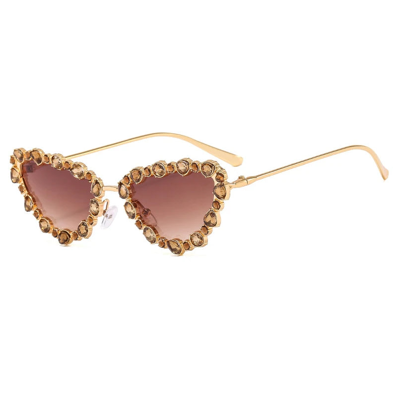 Cat Eye Imitation UV400