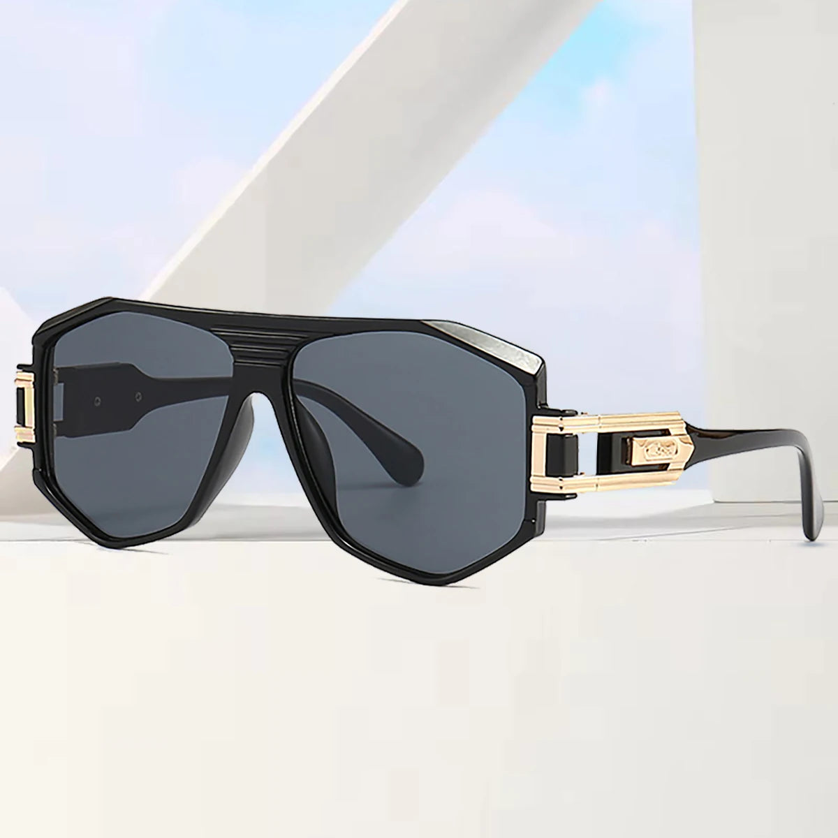 Luxury Eyewear Uv400 Driving Glasses