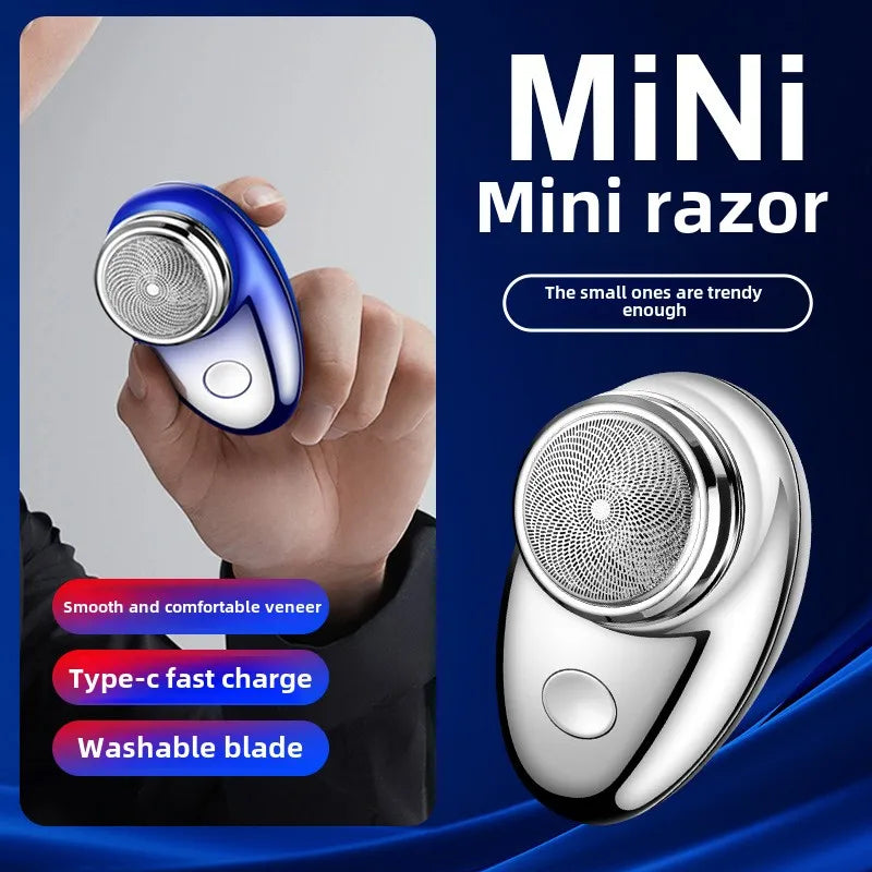 Mini Shaver Waterproof