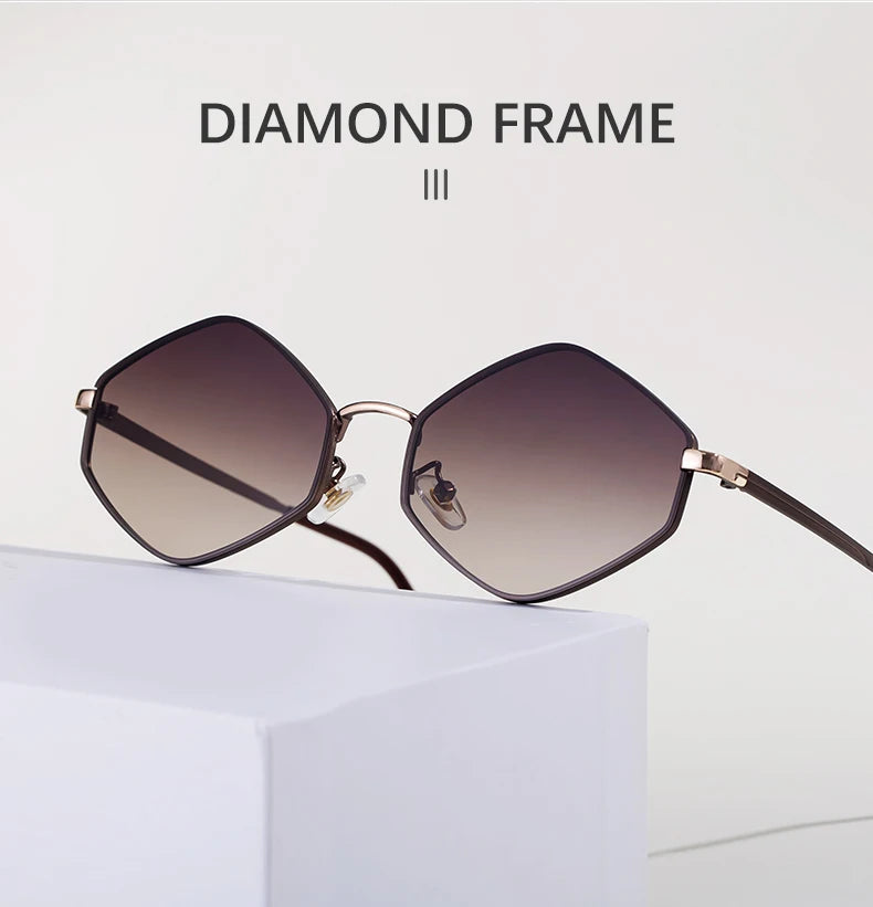 Luxury Classic Trendy Shades - UV400