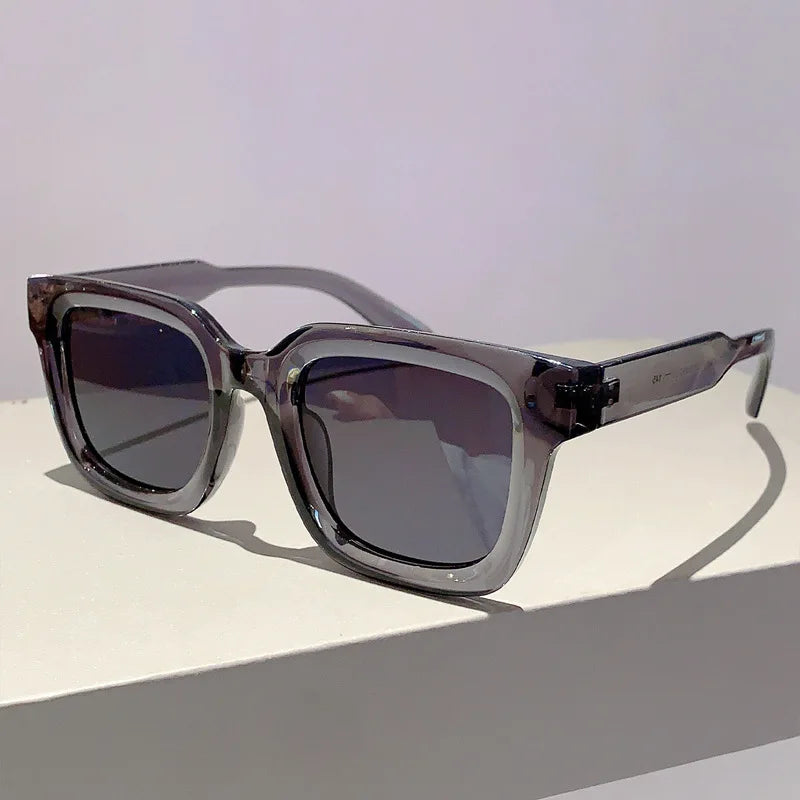 Luxury Square Olive Green Shades
