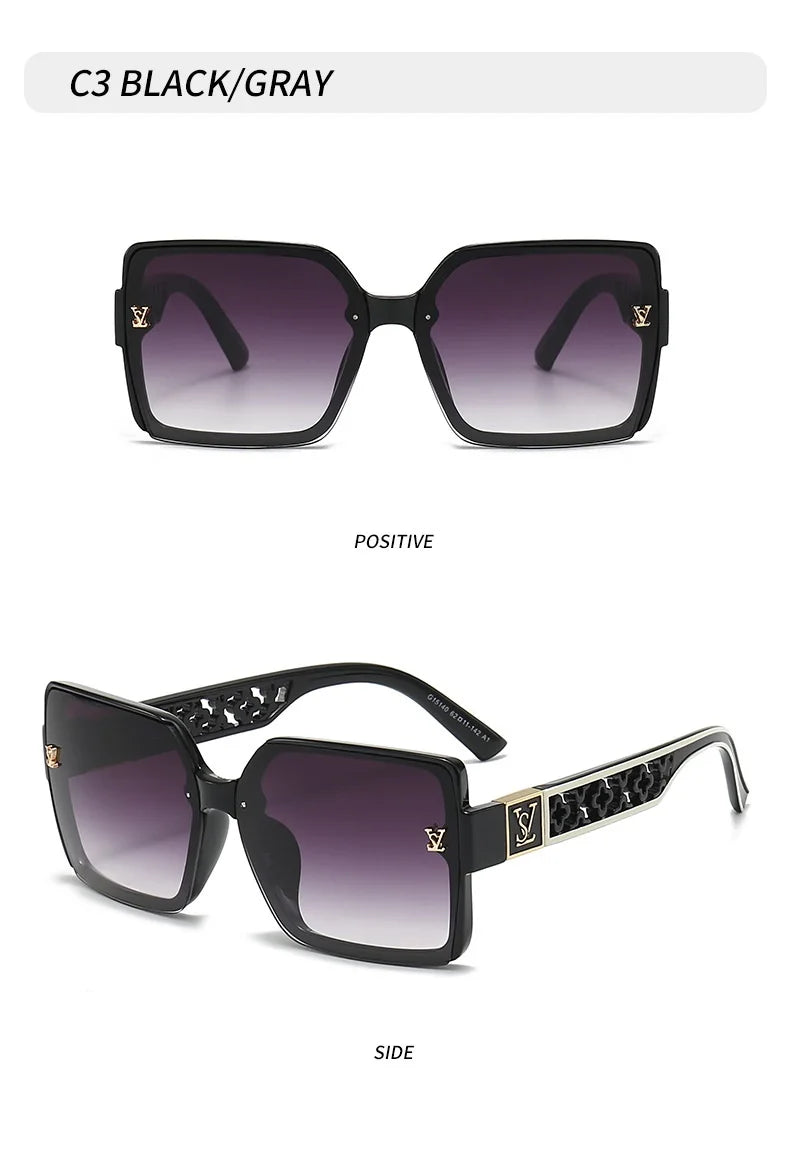 Classic Fashion Luxury Glamour