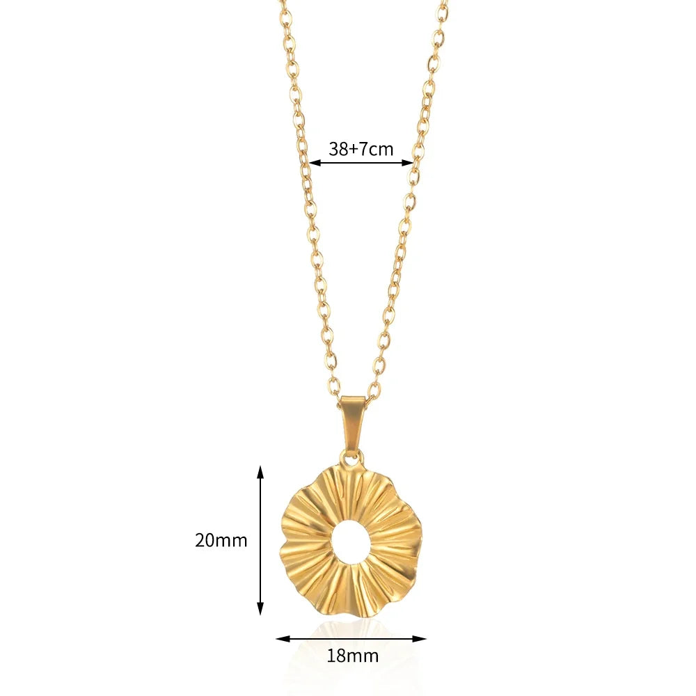 Love Heart Pendant Necklaces