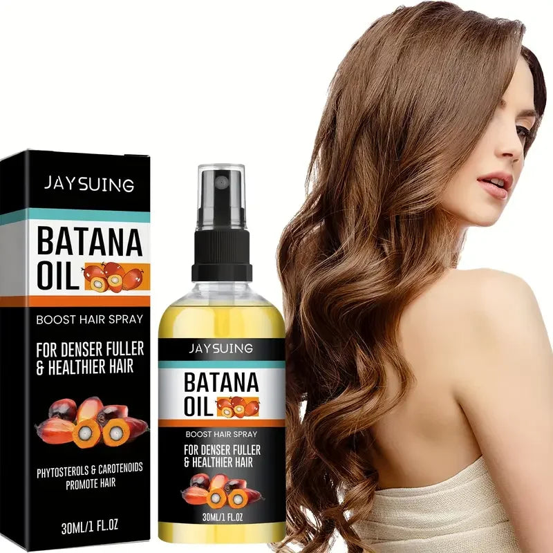 Hair Growth Oil | Scalp Deep Moisturizing Repair