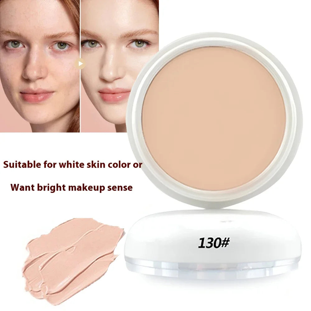 High Coverage Concealer | Lasting Waterproof Foundation | BB Cream |Cover Anti Dark Circle Freckle