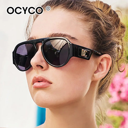 Luxury Trendy Shades UV400