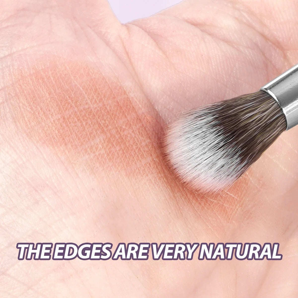 5PCS Concealer, Eyeshadow Soft Bristles Shader Brush