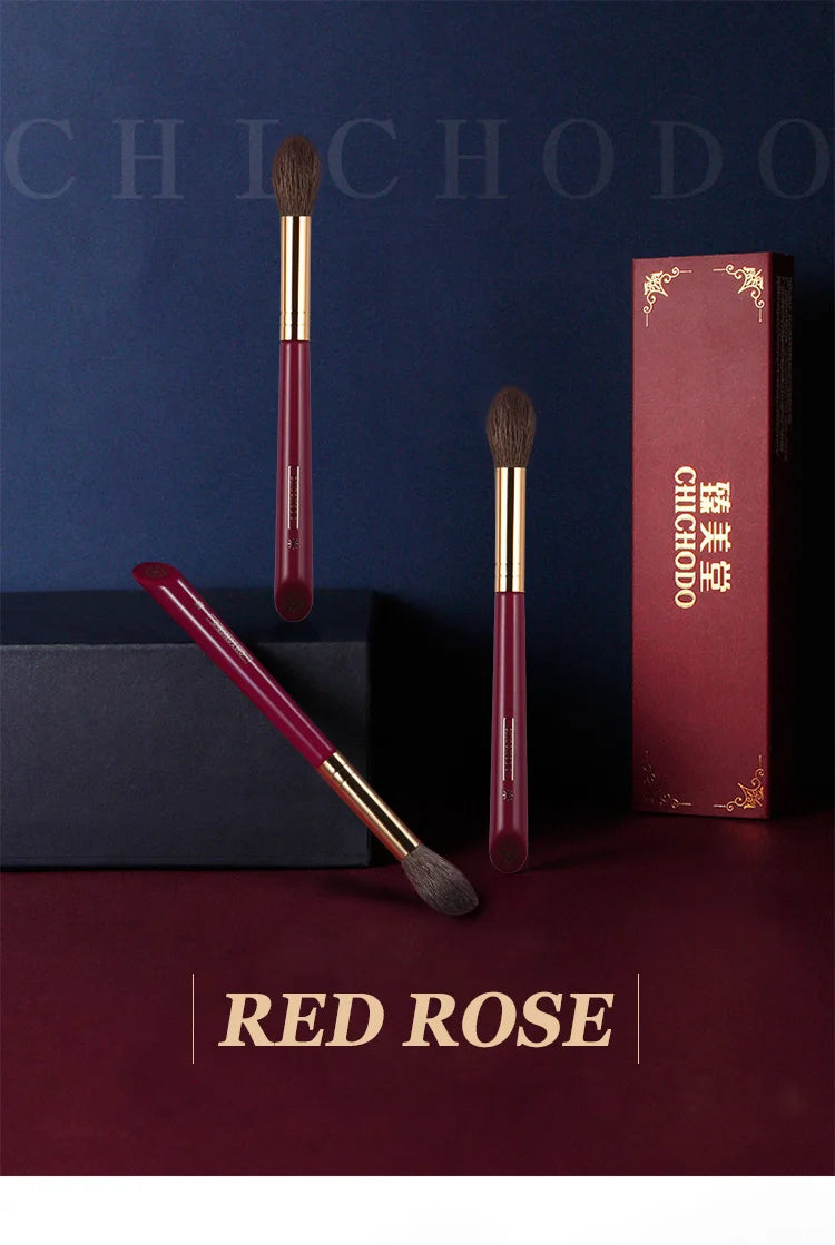 Luxury Makeup Face Highlight Brush High
