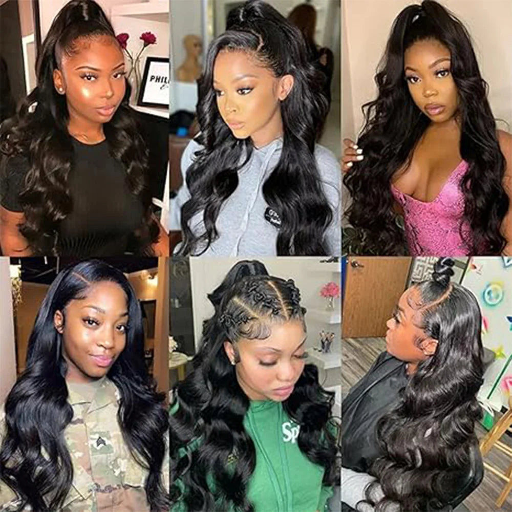 36 Inch 200 Density Lace Frontal