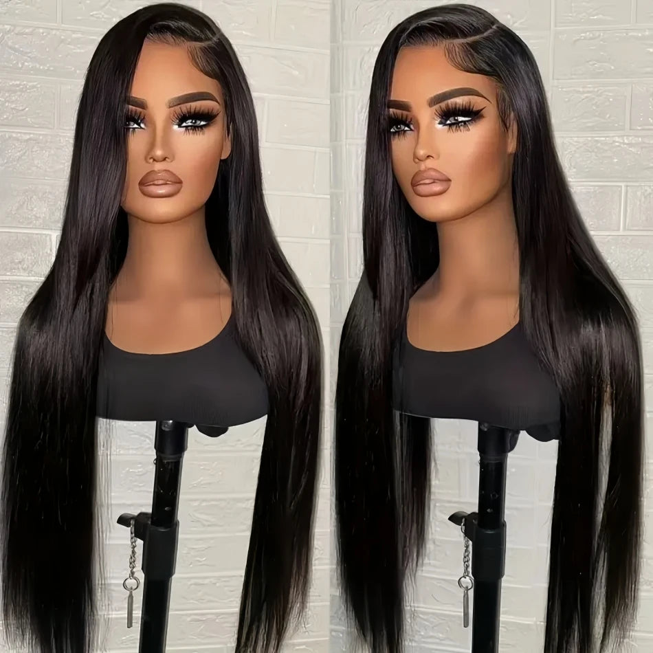 13X4 Hd Brazilian Human Hair