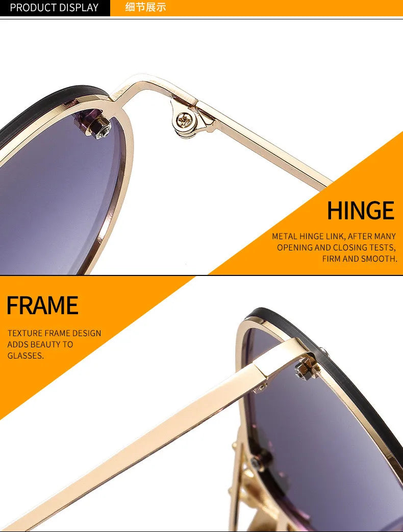 Luxury Bee Trending Shades - UV400