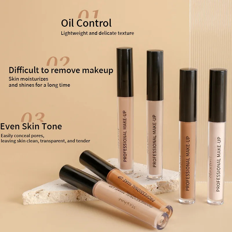 Liquid Concealer Matte Waterproof Long Lasting