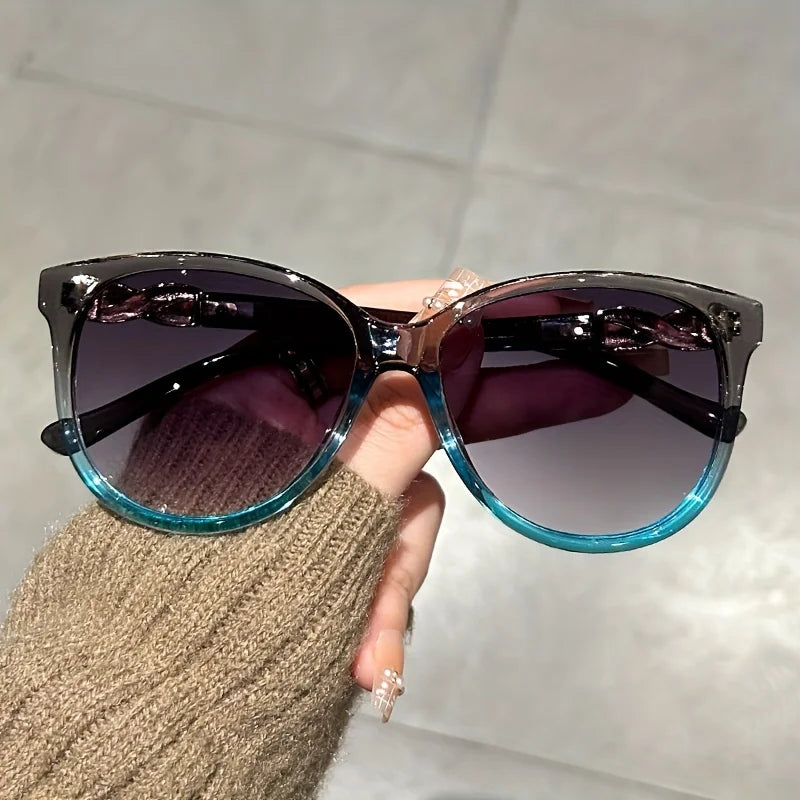 Cat Eye Butterfly Sunglasses