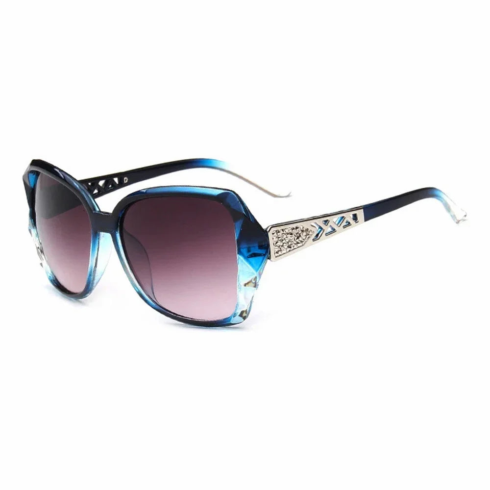 Big Frame High Quality Sunglasses