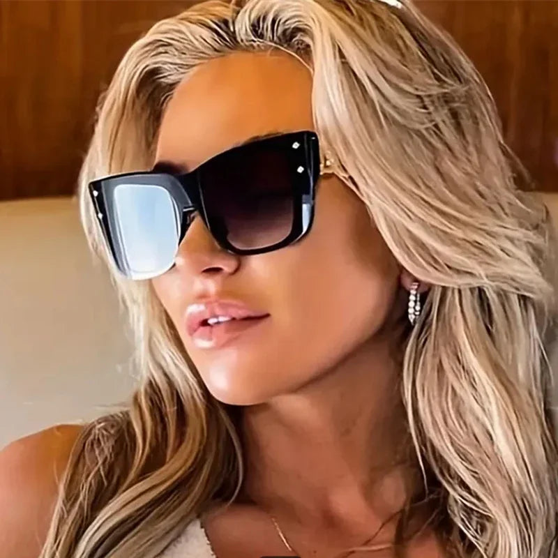 Cat Eye Driving Shades UV400