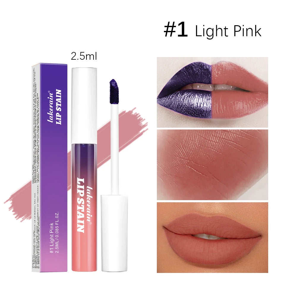 Long Lasting Matte Liquid Lipstick | Waterproof Makeup