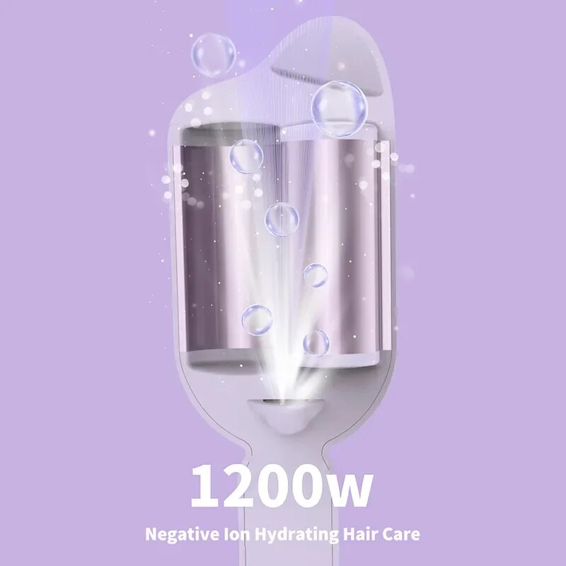 Wavy Volumizing Hair Styler