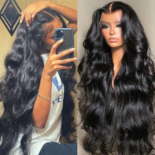 13x6 HD Lace Front | 100% Human Hair
