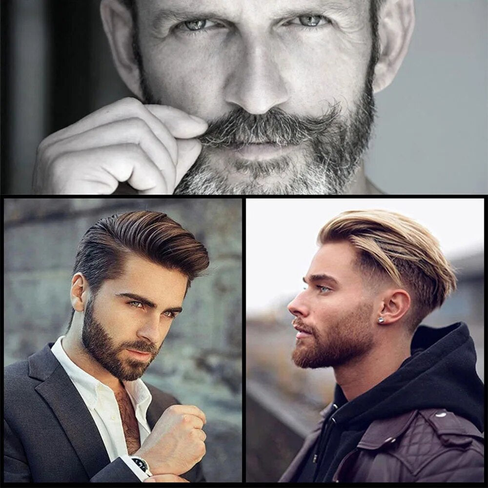 Liquid Men's Beard Oil
