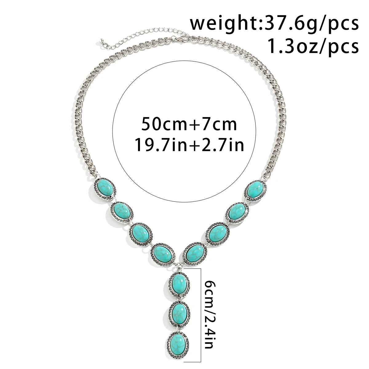 Long Pendant Cuban Link