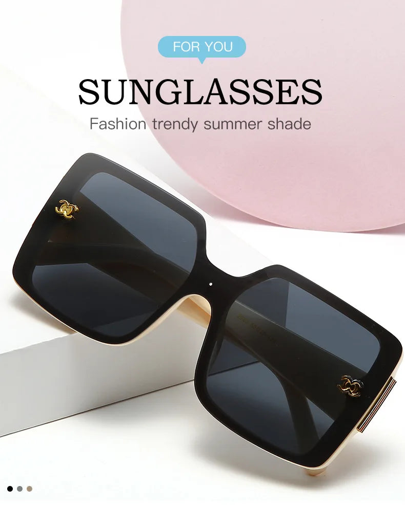 Luxury Glamour Sunglasses UV400