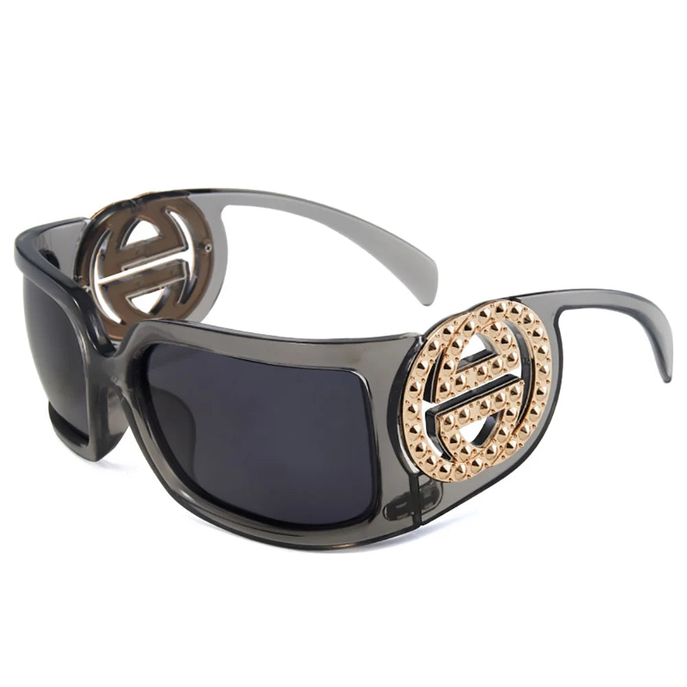 Luxury Anti-reflective Retro Eyewear