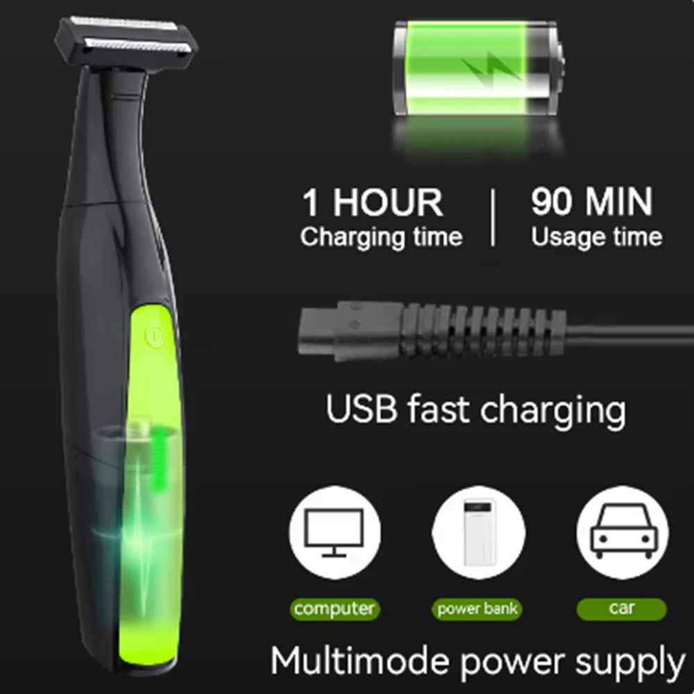 7 in 1 Shaver Multifunctional Rechargeable