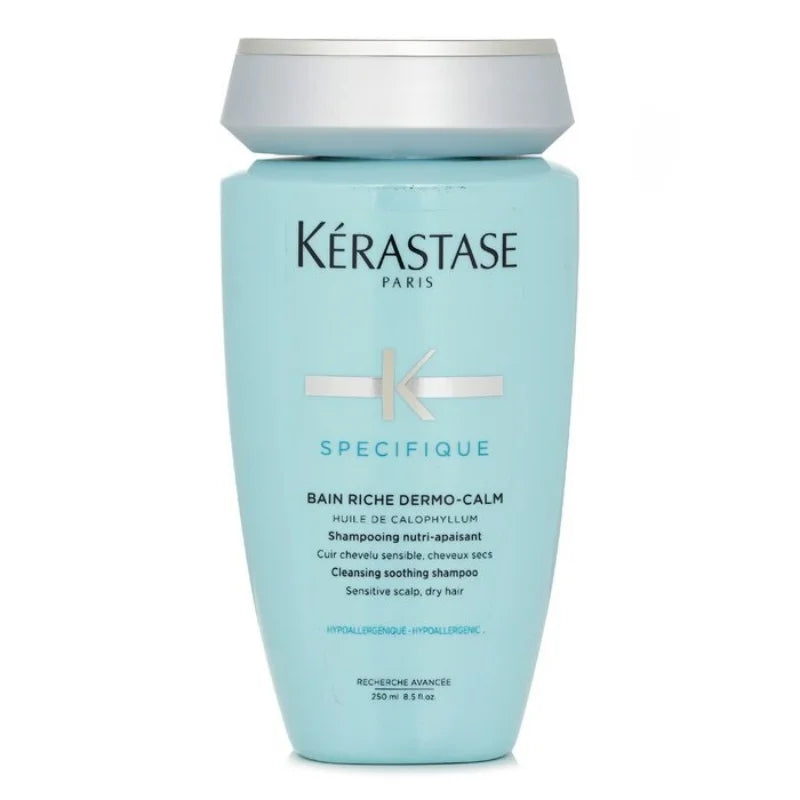 Calm Cleansing Soothing Shampoo (Sensitive Scalp, Dry Hair)
