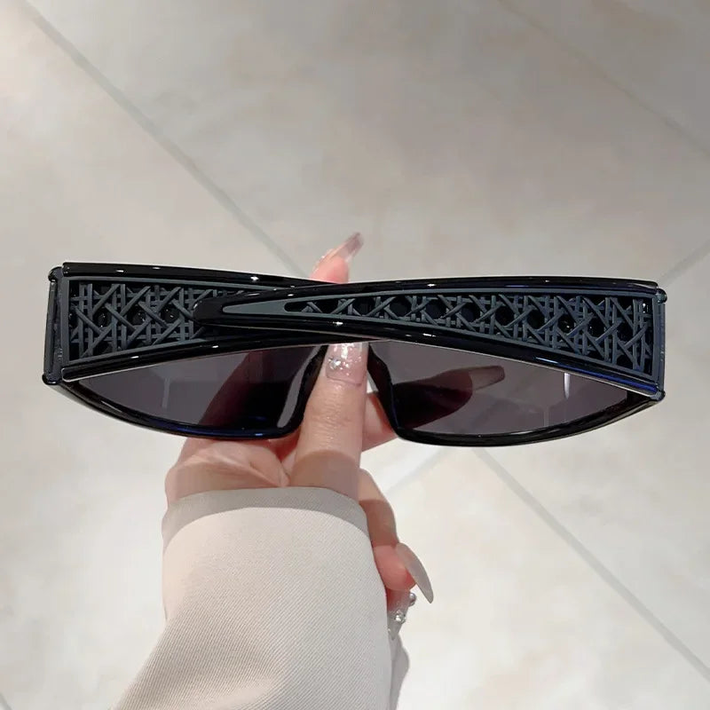 Luxury Cyberpunk Outdoor UV400