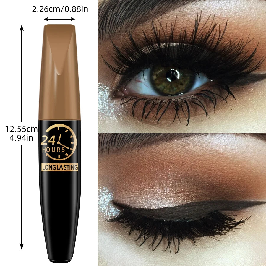 5D Extension Silk Fiber Mascare