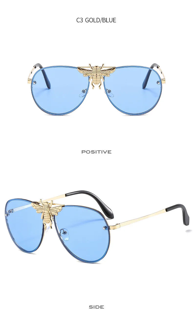 Luxury Bee Trending Shades - UV400