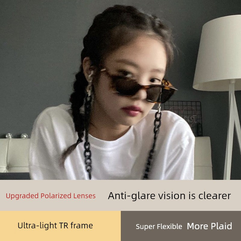 American Cat's Eye Trendy Cool Sunglasses