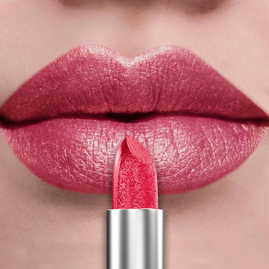 21Colors Bold & Intense Glitter Shiny Matte Lip