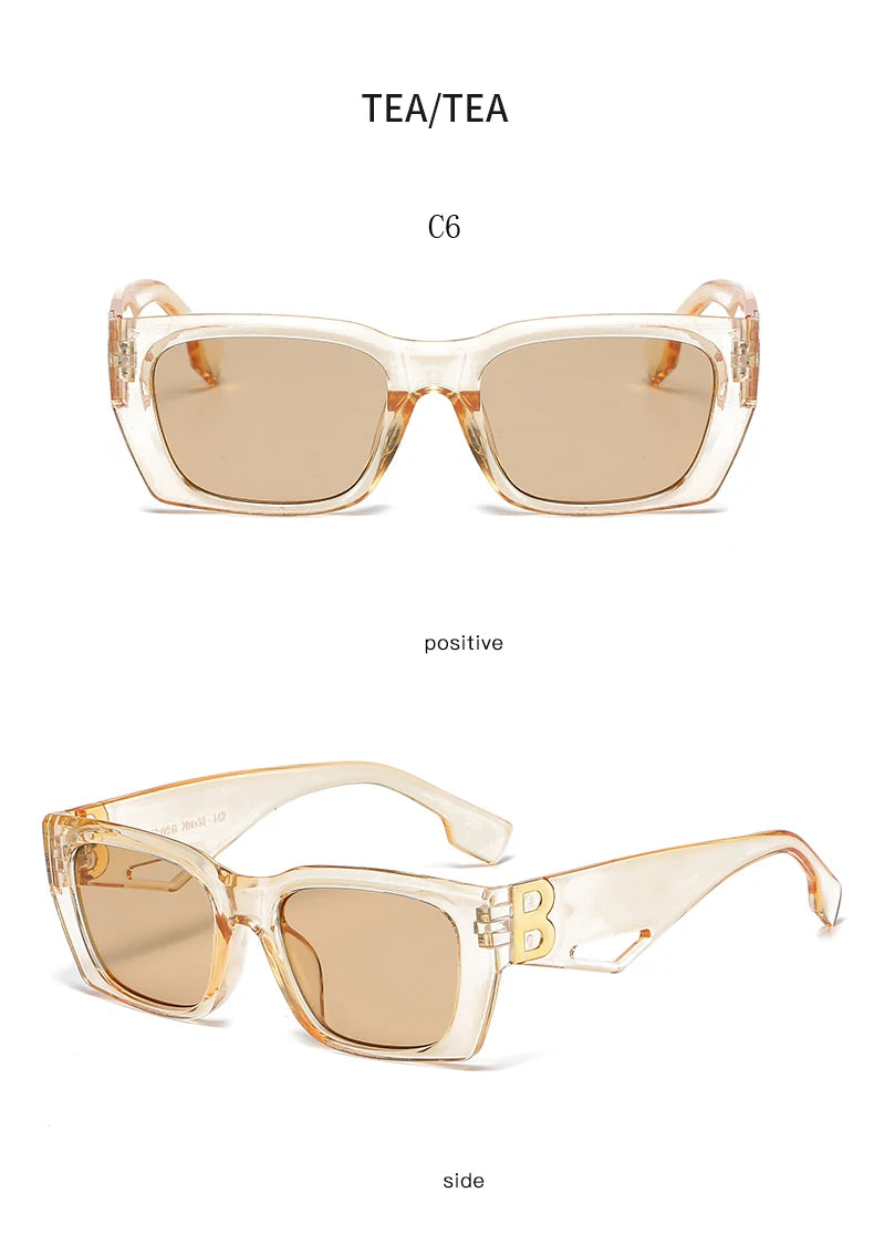 Cat's Eye UV400 Outdoor Glasses