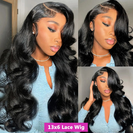 13x6 Hd Lace Frontal Wig