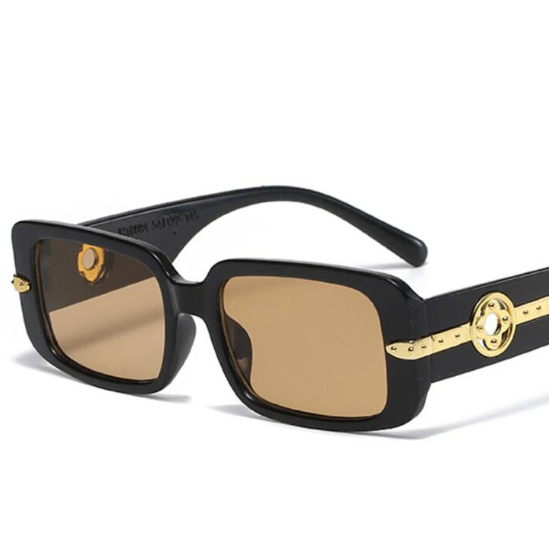 Classic Square Sunglasses | UV400