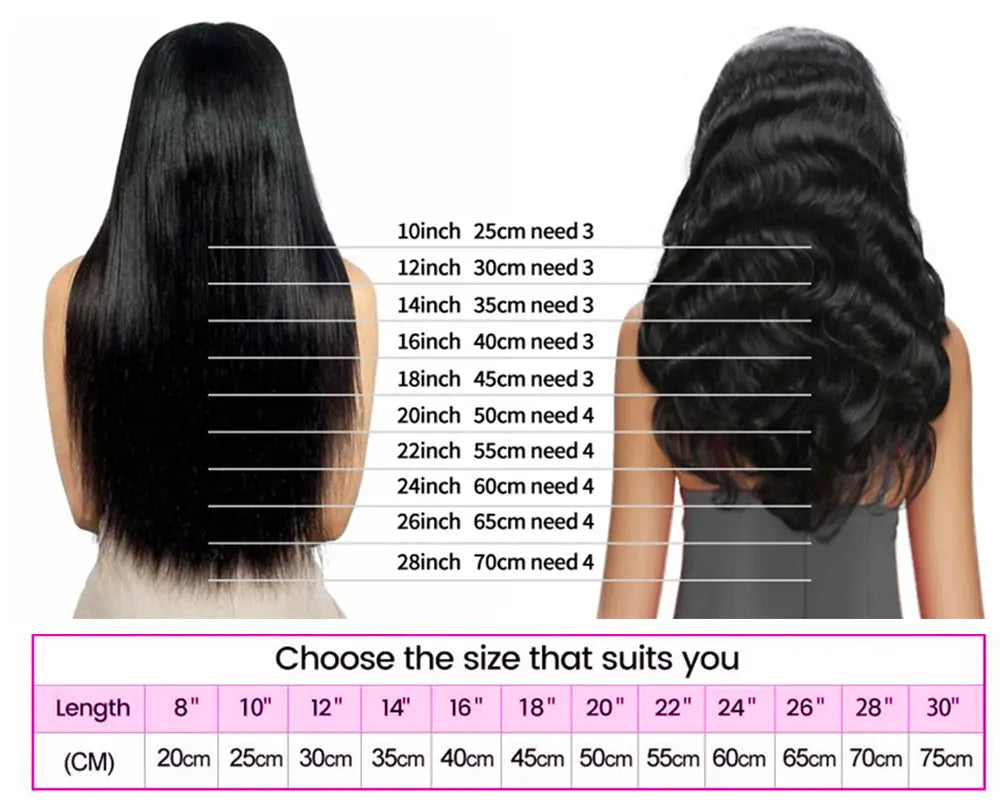 Brazilian Wigs Human Hair | 5x5 Bone Straight HD Transparent Lace Front