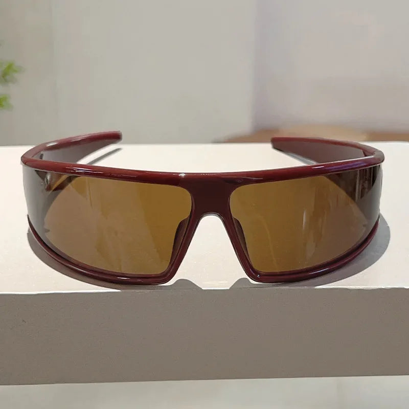 Luxury Cyberpunk Outdoor UV400