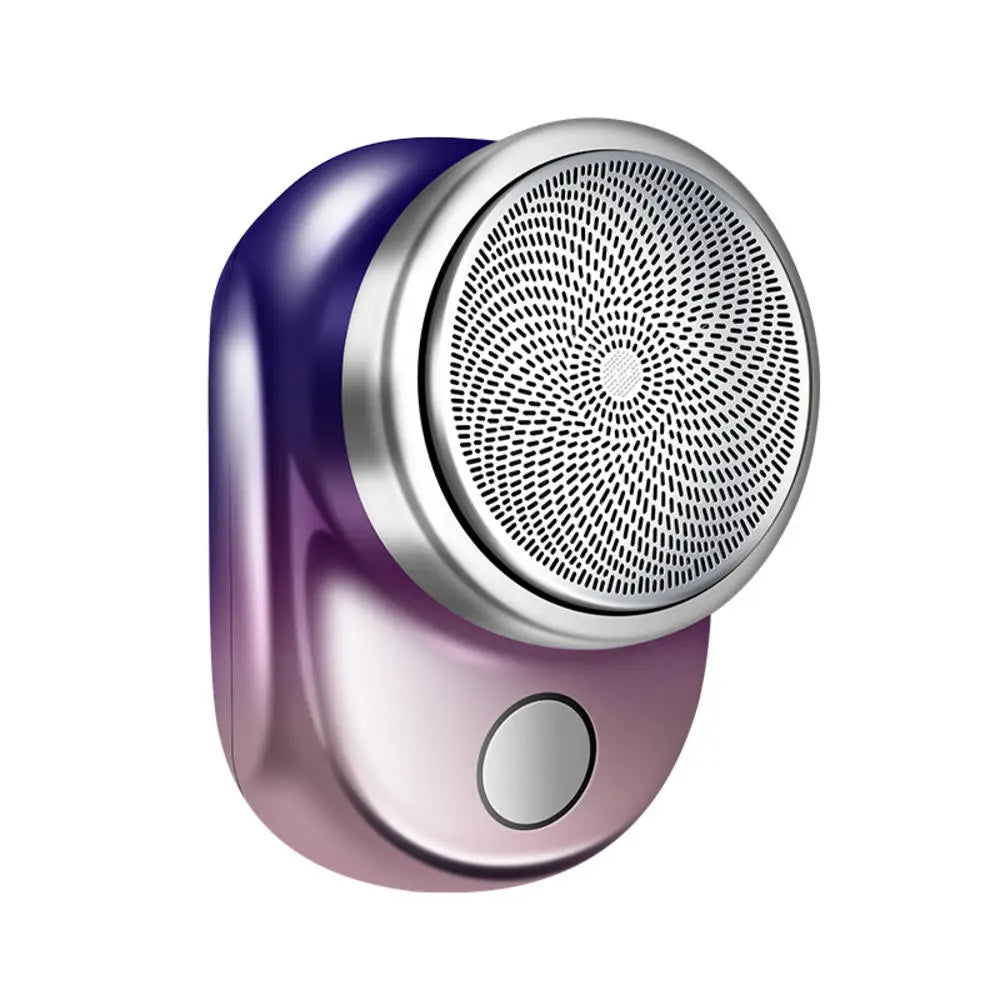 Electric Mini Shaver Waterproof | Usb Rechargeable